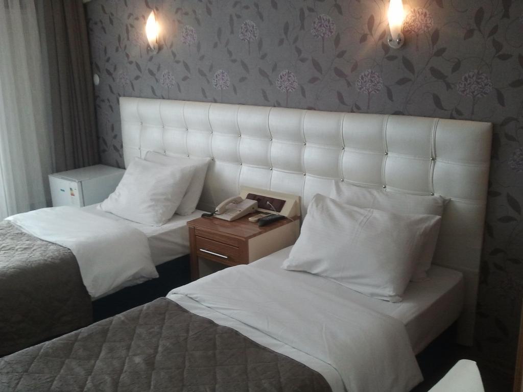 Hotel Kocaman イズミル 部屋 写真