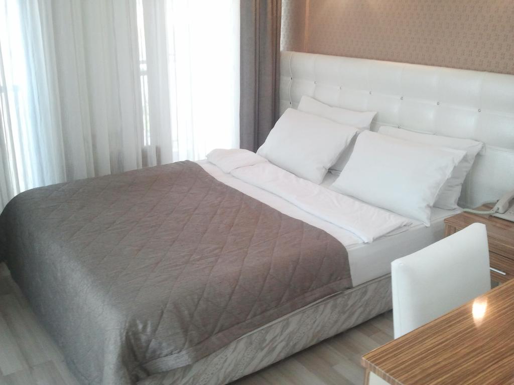 Hotel Kocaman イズミル 部屋 写真