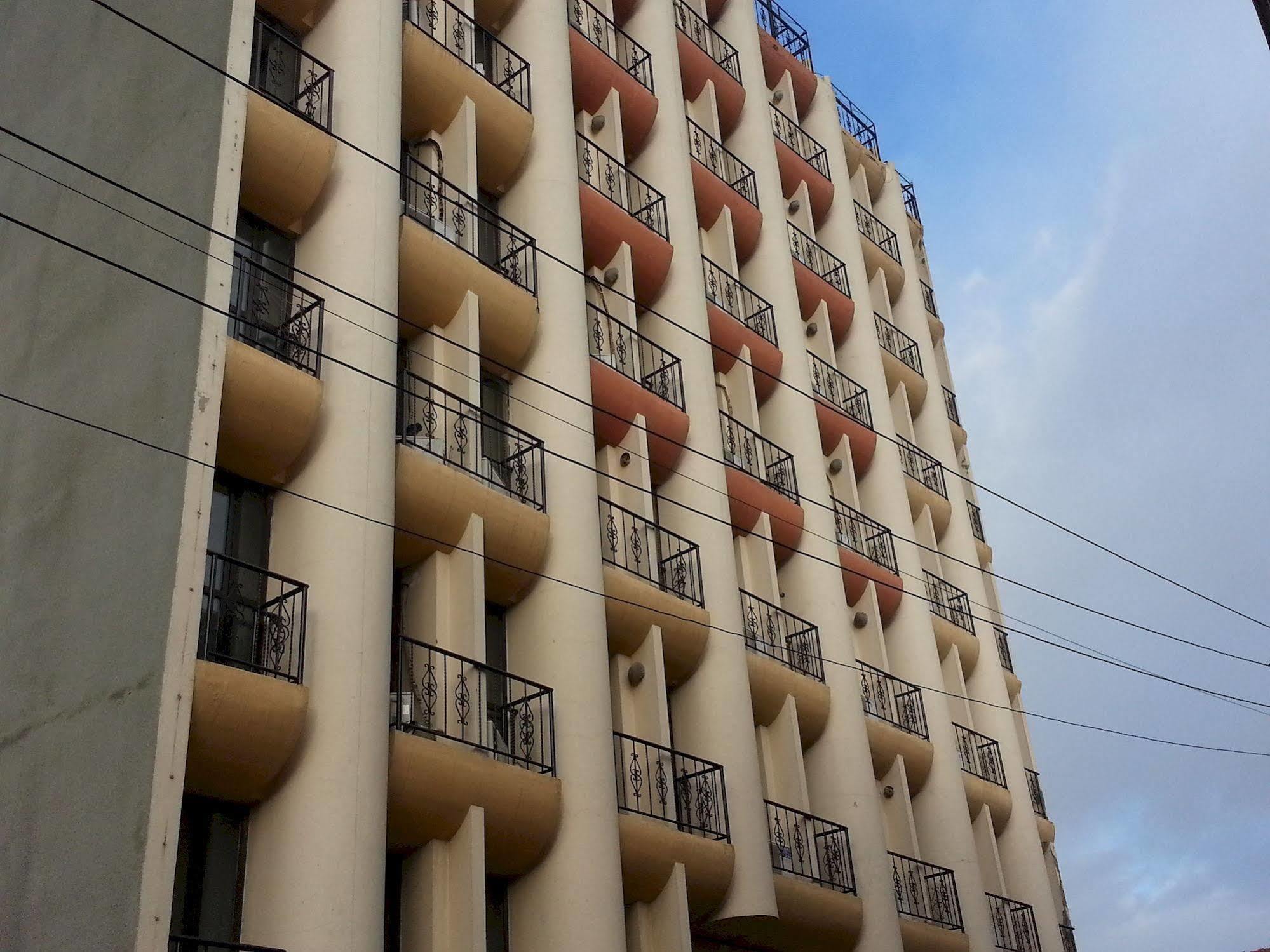 Hotel Kocaman イズミル エクステリア 写真