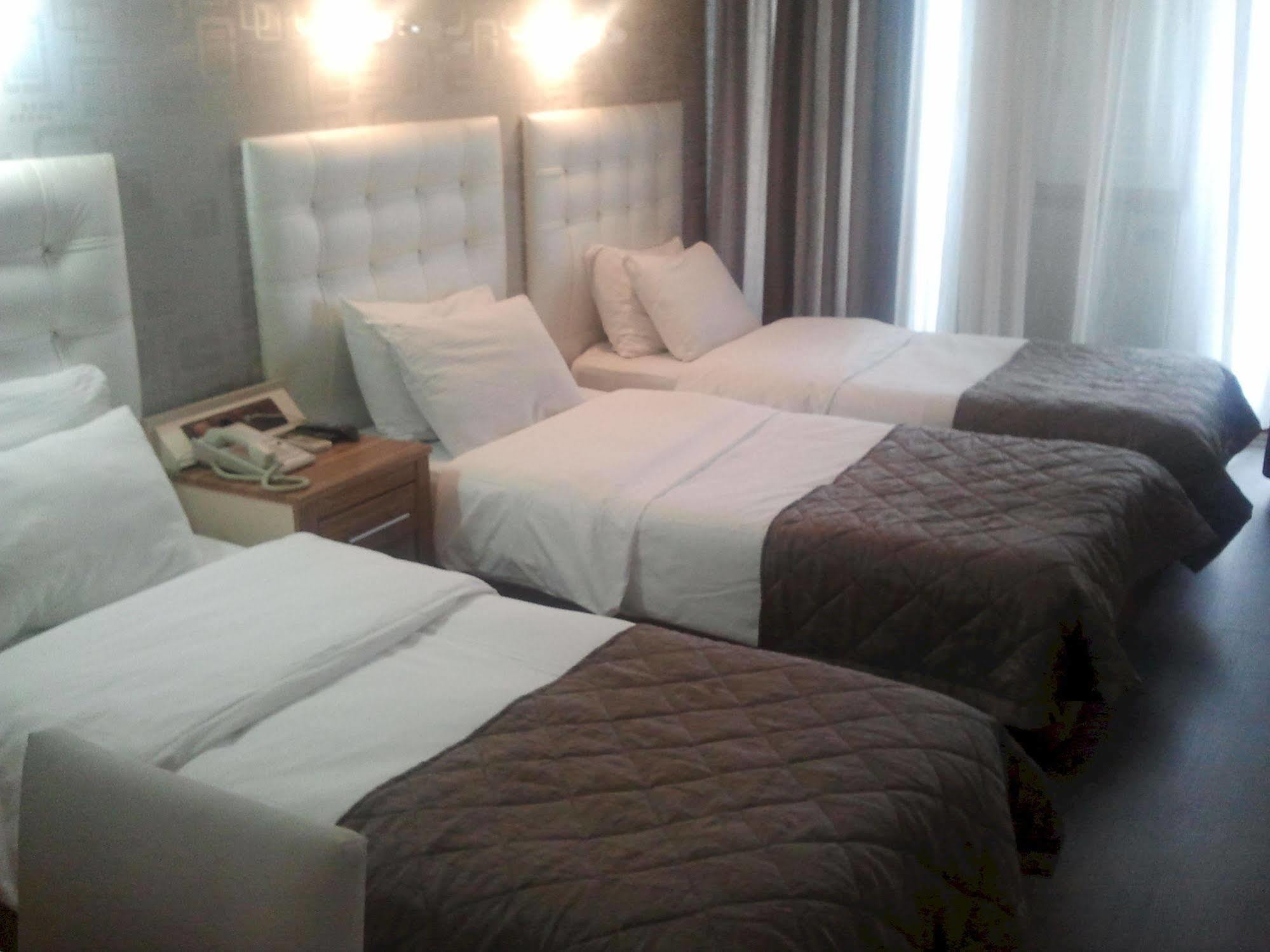 Hotel Kocaman イズミル エクステリア 写真