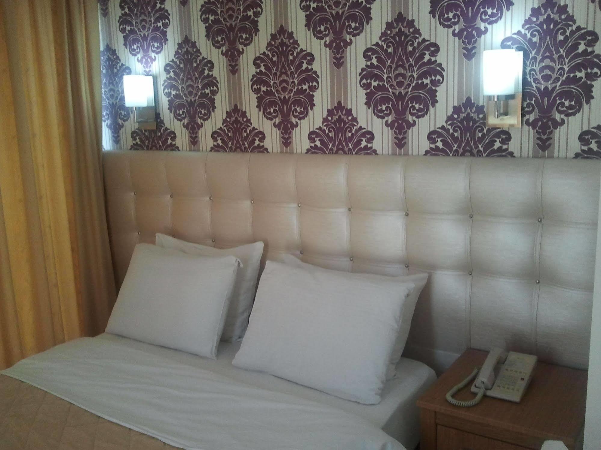 Hotel Kocaman イズミル エクステリア 写真