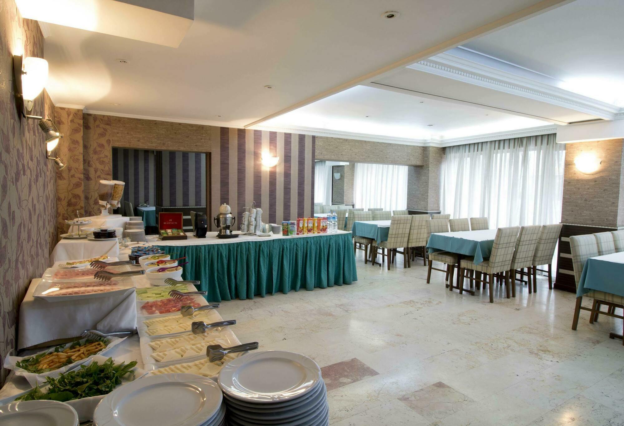 Hotel Kocaman イズミル エクステリア 写真