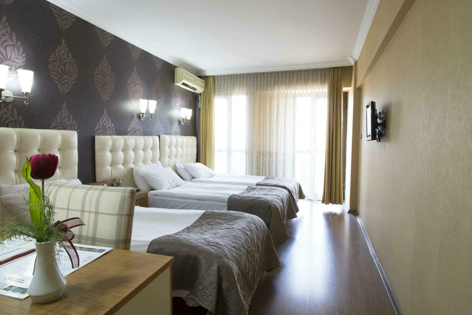 Hotel Kocaman イズミル エクステリア 写真